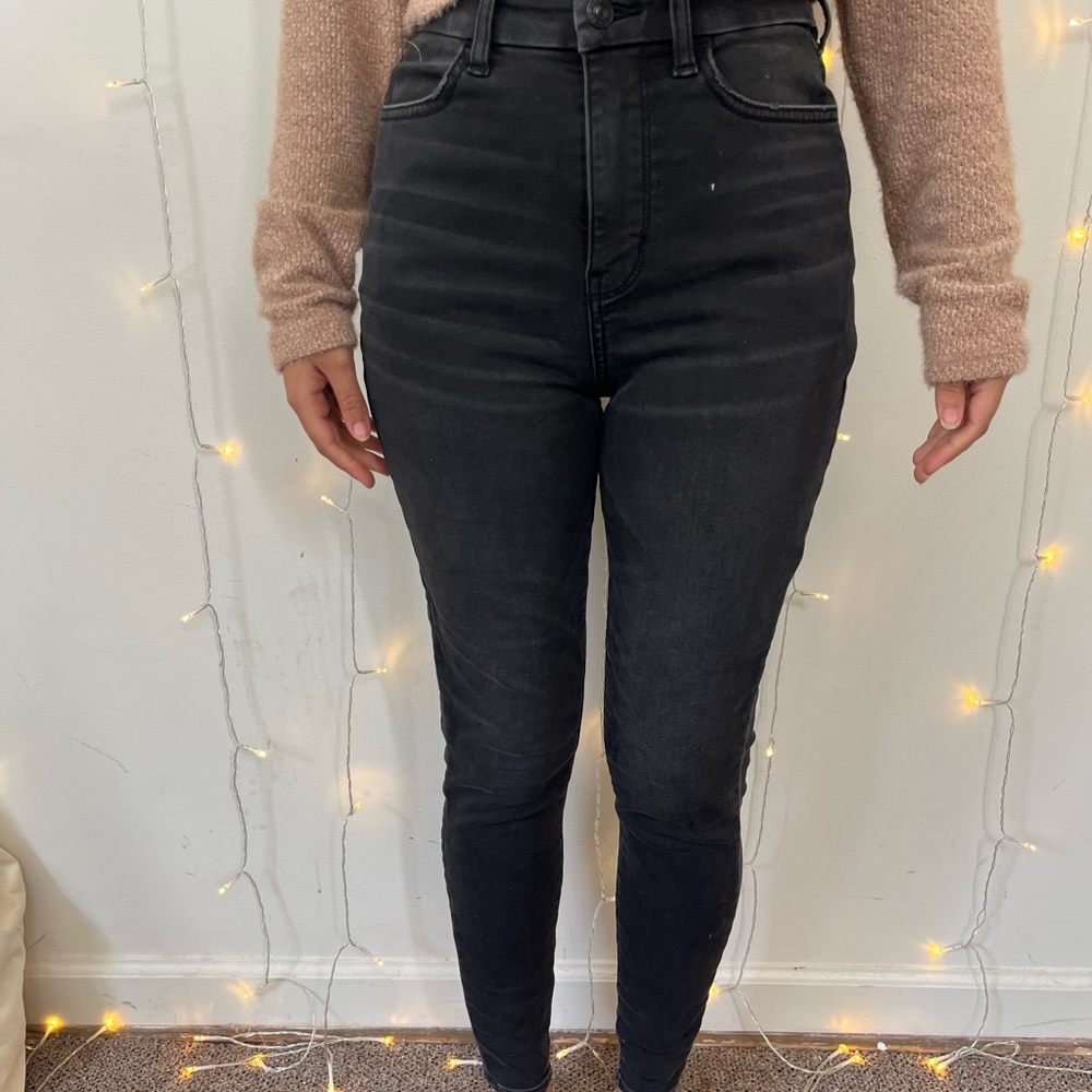 Next level stretch jeggings